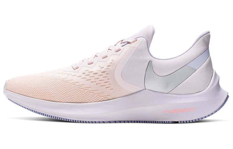 (Women) Nike Air Zoom Winflo 6 'Pale Pink Washed Coral' CK4475-600