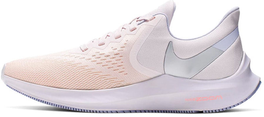 (W) Nike Air Zoom Winflo 6 'Merah Jambu Pudar Coral Basuh' CK4475-600 Buy (W) Nike Air Zoom Winflo 6 'Merah Jambu Pudar Coral Basuh' CK4475-600