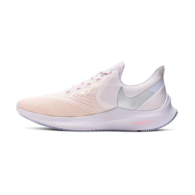 (W) Nike Air Zoom Winflo 6 'Pale Pink Washed Coral'
