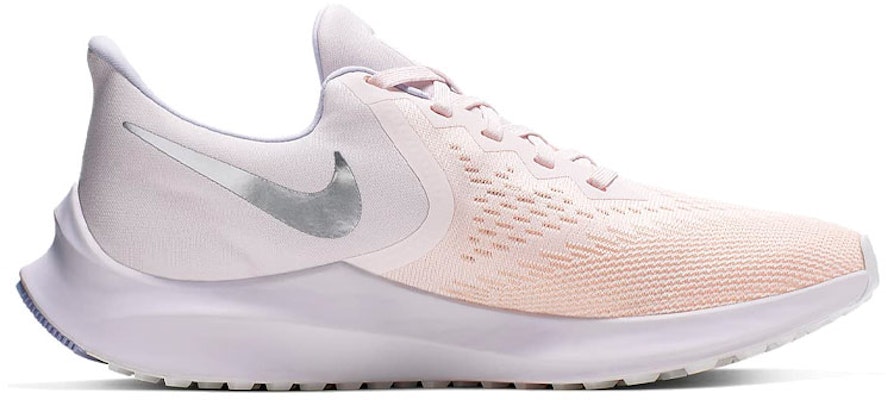 (W) Nike Air Zoom Winflo 6 'Merah Jambu Pudar Coral Basuh' CK4475-600 Order (W) Nike Air Zoom Winflo 6 'Merah Jambu Pudar Coral Basuh' CK4475-600