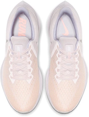 (W) Nike Air Zoom Winflo 6 'Merah Jambu Pudar Coral Basuh' CK4475-600 Shop (W) Nike Air Zoom Winflo 6 'Merah Jambu Pudar Coral Basuh' CK4475-600