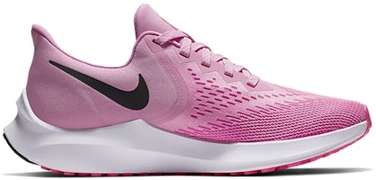 (W) Nike Air Zoom Winflo 6 'Psychic Pink' Wanita AQ8228-600 Order (W) Nike Air Zoom Winflo 6 'Psychic Pink' Wanita AQ8228-600