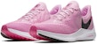 (W) Nike Air Zoom Winflo 6 'Psychic Pink' Wanita AQ8228-600