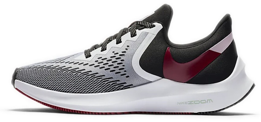 (W) Nike Air Zoom Winflo 6 'Putih Merah Mulia' AQ8228-103 Buy (W) Nike Air Zoom Winflo 6 'Putih Merah Mulia' AQ8228-103