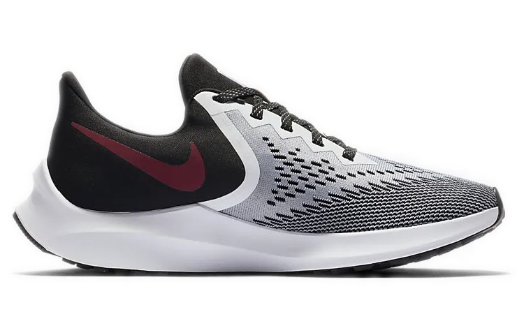 Order (W) Nike Air Zoom Winflo 6 ''Blanc Rouge Noble'' AQ8228-103