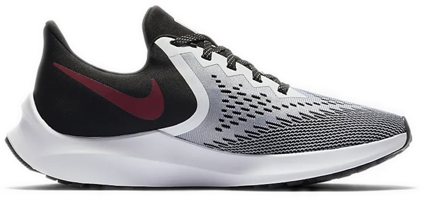 (W) Nike Air Zoom Winflo 6 'Putih Merah Mulia' AQ8228-103 Order (W) Nike Air Zoom Winflo 6 'Putih Merah Mulia' AQ8228-103