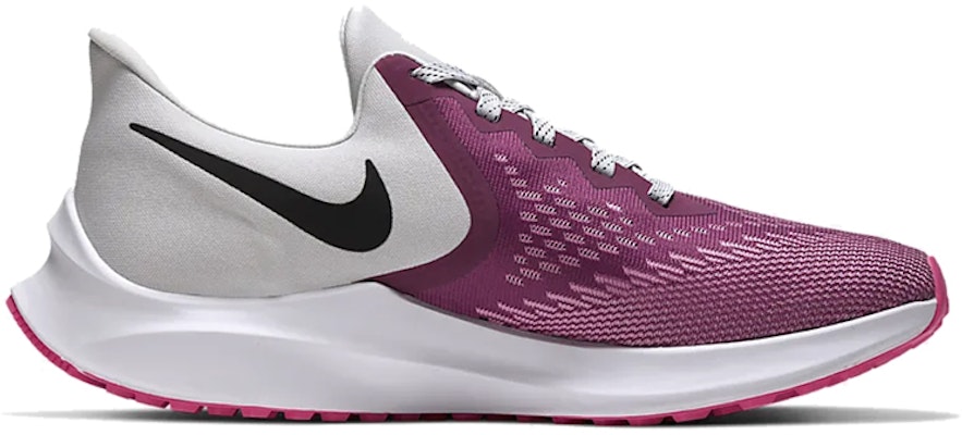 (W) Nike Air Zoom Winflo 6 'Putih Ungu' AQ8228-602 Order (W) Nike Air Zoom Winflo 6 'Putih Ungu' AQ8228-602