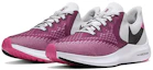 Lookbook 耐吉 Air Zoom Winflo 6 白紫 女款