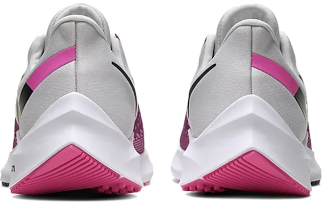 耐吉 Air Zoom Winflo 6 白紫 女款 Shop 耐吉 Air Zoom Winflo 6 白紫 女款