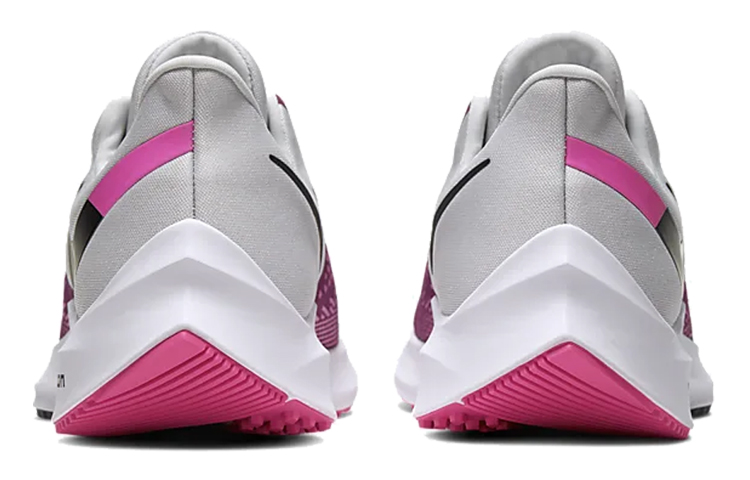(W) Nike Air Zoom Winflo 6 'White Purple' 圖 4