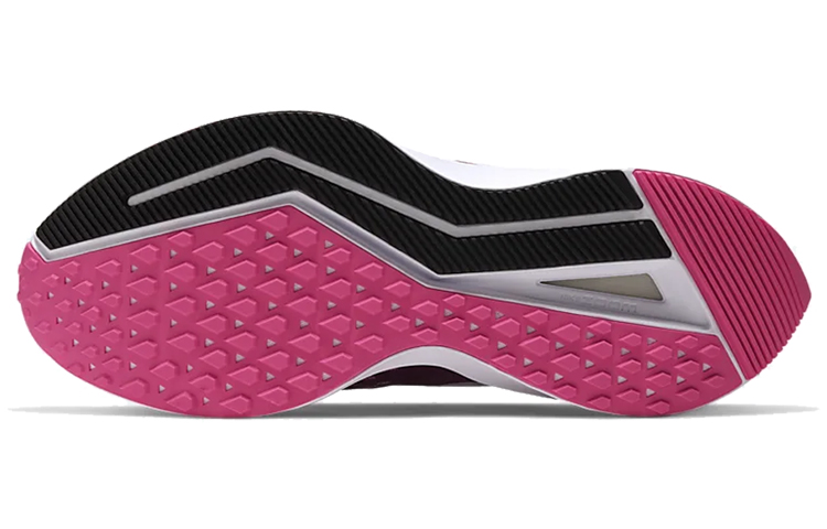 (W) Nike Air Zoom Winflo 6 'White Purple' 圖 5