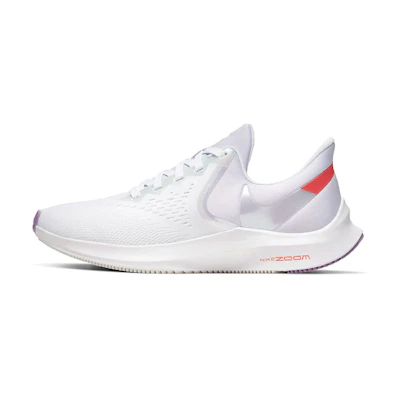 (W) Nike Air Zoom Winflo 6 'White Violet Star'