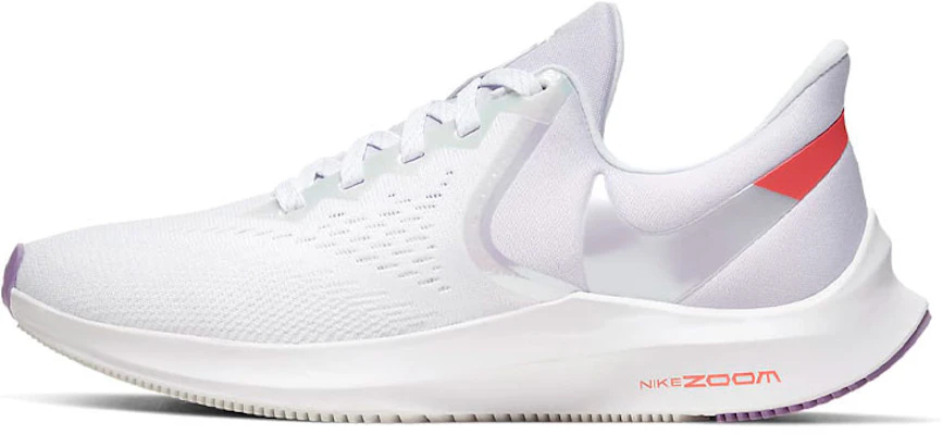 (Women) Nike Air Zoom Winflo 6 'White Violet Star' CW2638-181 Buy (Women) Nike Air Zoom Winflo 6 'White Violet Star' CW2638-181