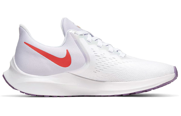 Order (W) Nike Air Zoom Winflo 6 'Blanco Estrella Violeta' CW2638-181