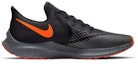 Order (W) Nike Air Zoom Winflo 6 Lelaki/Wanita Kasut Lari CU4834-001