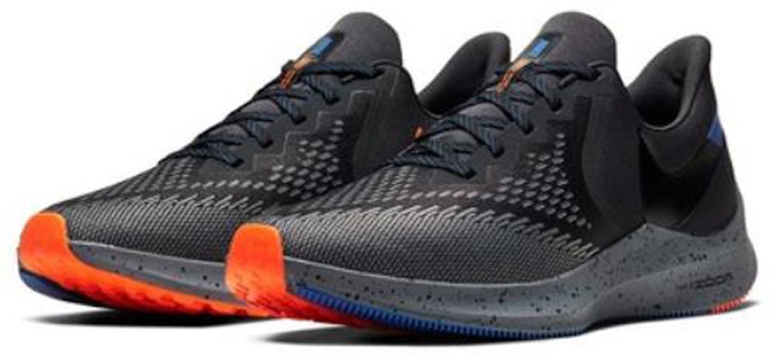 (Women) Nike Air Zoom Winflo 6 CU4834-001 Lookbook (Women) Nike Air Zoom Winflo 6 CU4834-001