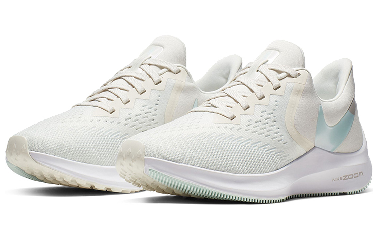 Lookbook (W) Chaussures Nike Air Zoom Winflo 6 ''Beige'' AQ8228-101