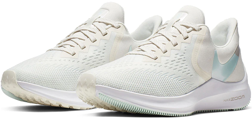 (W) Chaussures Nike Air Zoom Winflo 6 ''Beige'' AQ8228-101 Lookbook (W) Chaussures Nike Air Zoom Winflo 6 ''Beige'' AQ8228-101