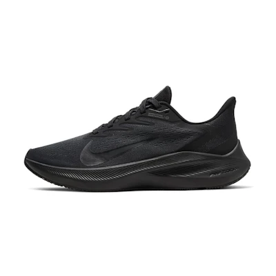 (W) Nike Air Zoom Winflo 7 'Black Anthracite'