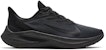 (W) Nike Air Zoom Winflo 7 'Hitam Anthracite' CJ0302-002