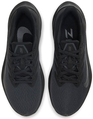 (W) Nike Air Zoom Winflo 7 'Hitam Anthracite' CJ0302-002 Shop (W) Nike Air Zoom Winflo 7 'Hitam Anthracite' CJ0302-002