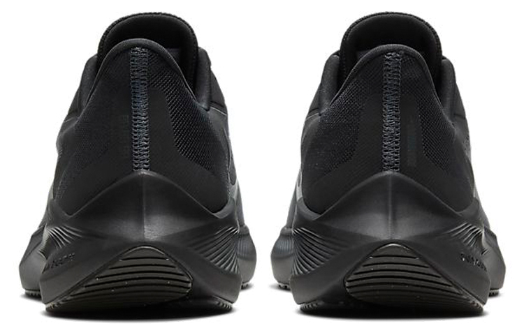 Purchase (W) Nike Air Zoom Winflo 7 'Hitam Anthracite' CJ0302-002