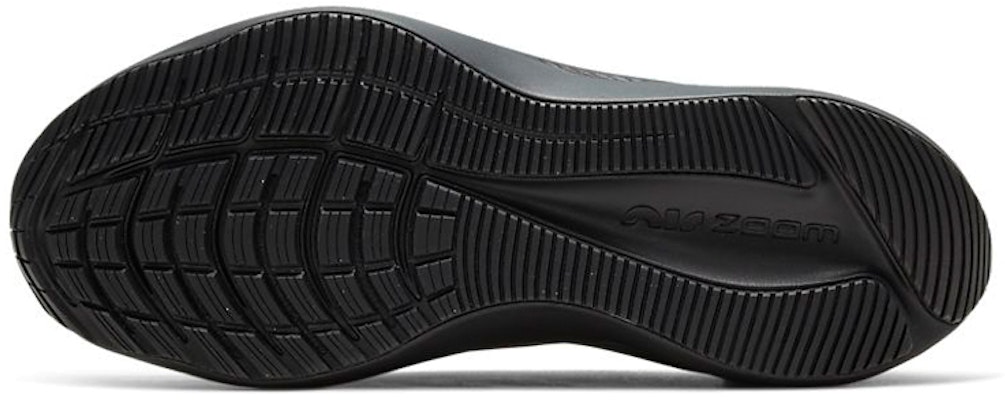 (W) Nike Air Zoom Winflo 7 'Hitam Anthracite' CJ0302-002 Details for (W) Nike Air Zoom Winflo 7 'Hitam Anthracite' CJ0302-002
