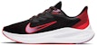 (W) Nike Air Zoom Winflo 7 'Hitam Flash Crimson' CJ0302-008