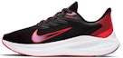 Buy (W) Nike Air Zoom Winflo 7 'Hitam Flash Crimson' CJ0302-008