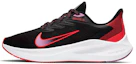Buy (W) Nike Air Zoom Winflo 7 ''Zwart Flash Crimson'' CJ0302-008
