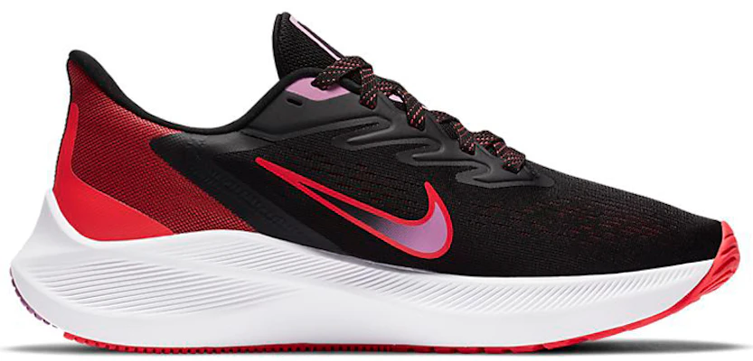 (W) Nike Air Zoom Winflo 7 ''Zwart Flash Crimson'' CJ0302-008 Order (W) Nike Air Zoom Winflo 7 ''Zwart Flash Crimson'' CJ0302-008