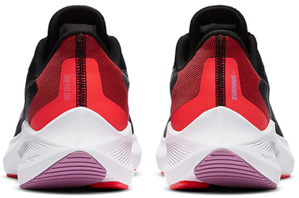 (W) Nike Air Zoom Winflo 7 ''Zwart Flash Crimson'' CJ0302-008 Purchase (W) Nike Air Zoom Winflo 7 ''Zwart Flash Crimson'' CJ0302-008