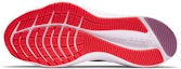 Details for (W) Nike Air Zoom Winflo 7 'Hitam Flash Crimson' CJ0302-008