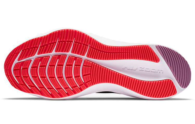 Details for (W) Nike Air Zoom Winflo 7 ''Zwart Flash Crimson'' CJ0302-008