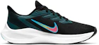Order (W) Nike Air Zoom Winflo 7 ''Zwart Groen'' CJ0302-013