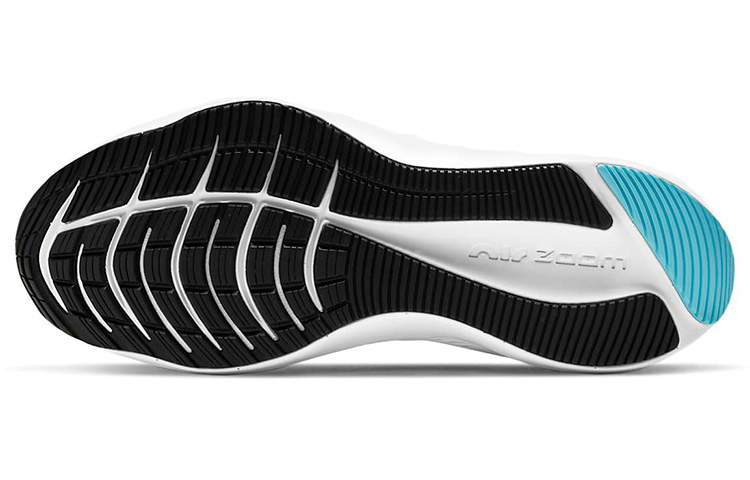 Details for (W) Nike Air Zoom Winflo 7 ''Zwart Groen'' CJ0302-013
