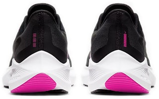 耐吉 Air Zoom Winflo 7 黑粉 女款 Purchase 耐吉 Air Zoom Winflo 7 黑粉 女款