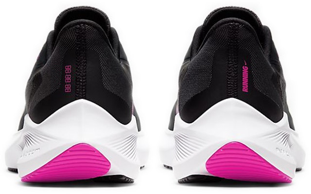 (W) Nike Air Zoom Winflo 7 'Kelabu Gelap Merah Jambu Api' CJ0302-001 Purchase (W) Nike Air Zoom Winflo 7 'Kelabu Gelap Merah Jambu Api' CJ0302-001