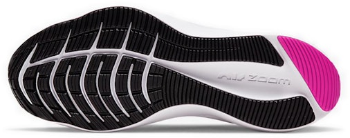 耐吉 Air Zoom Winflo 7 黑粉 女款 Details for 耐吉 Air Zoom Winflo 7 黑粉 女款