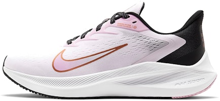 (Women) Nike Air Zoom Winflo 7 'Light Arctic Pink' CJ0302-501 (Women) Nike Air Zoom Winflo 7 'Light Arctic Pink' CJ0302-501