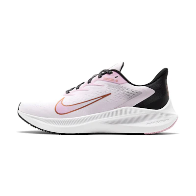 (W) Nike Air Zoom Winflo 7 'Light Arctic Pink'