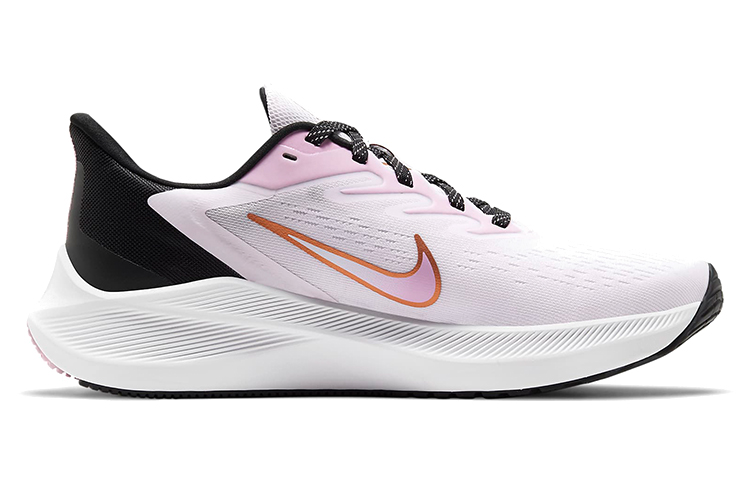 Order （女）Nike Air Zoom Winflo 7「淺北極粉」CJ0302-501