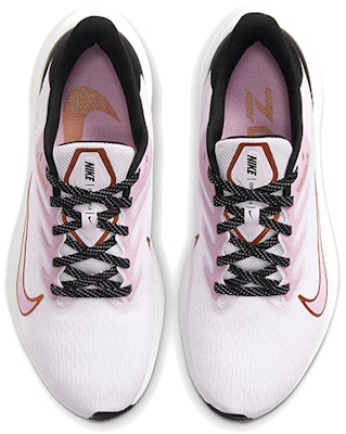 (W) Nike Air Zoom Winflo 7 'Merah Jambu Artik Terang' CJ0302-501 Shop (W) Nike Air Zoom Winflo 7 'Merah Jambu Artik Terang' CJ0302-501