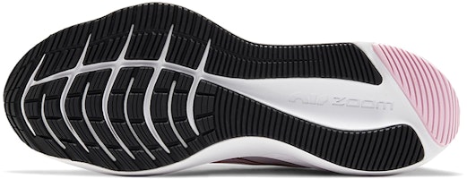 (W) Nike Air Zoom Winflo 7 'Rosa Ártico Claro' CJ0302-501 Details for (W) Nike Air Zoom Winflo 7 'Rosa Ártico Claro' CJ0302-501