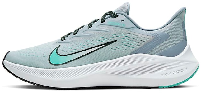 (W) Nike Air Zoom Winflo 7 'Obsidian Turquoise' Lelaki Wanita Malaysia CJ0302-006 Buy (W) Nike Air Zoom Winflo 7 'Obsidian Turquoise' Lelaki Wanita Malaysia CJ0302-006