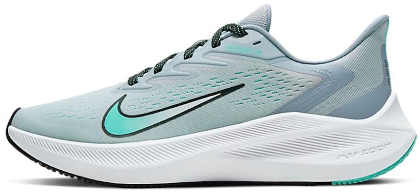 (W) Nike Air Zoom Winflo 7 'Turquesa Obsidiana'. CJ0302-006 Buy (W) Nike Air Zoom Winflo 7 'Turquesa Obsidiana'. CJ0302-006