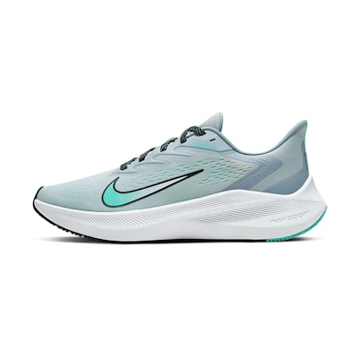 (W) Nike Air Zoom Winflo 7 'Obsidian Turquoise'