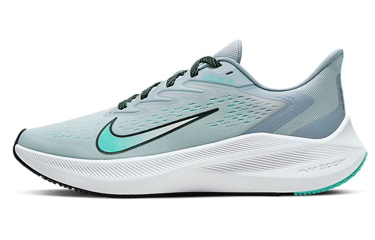(Women) Nike Air Zoom Winflo 7 'Obsidian Turquoise' CJ0302-006
