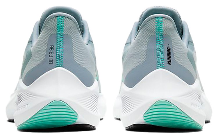 Shop (W) Nike Air Zoom Winflo 7 ''Turquoise Obsidienne''. CJ0302-006