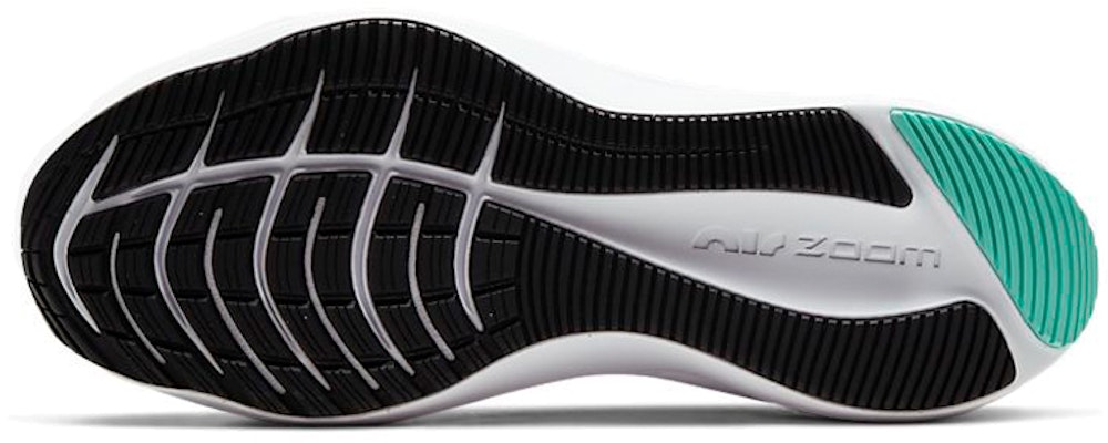 (W) Nike Air Zoom Winflo 7 'Turquesa Obsidiana'. CJ0302-006 Details for (W) Nike Air Zoom Winflo 7 'Turquesa Obsidiana'. CJ0302-006